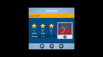 Brain it On! game level 41 // #gaming #like #share #subscribe #brainiton #sorts