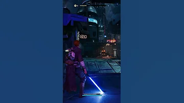 They can't aim but evade - Star Wars Jedi Survivor (Full Video Link in the Comments)