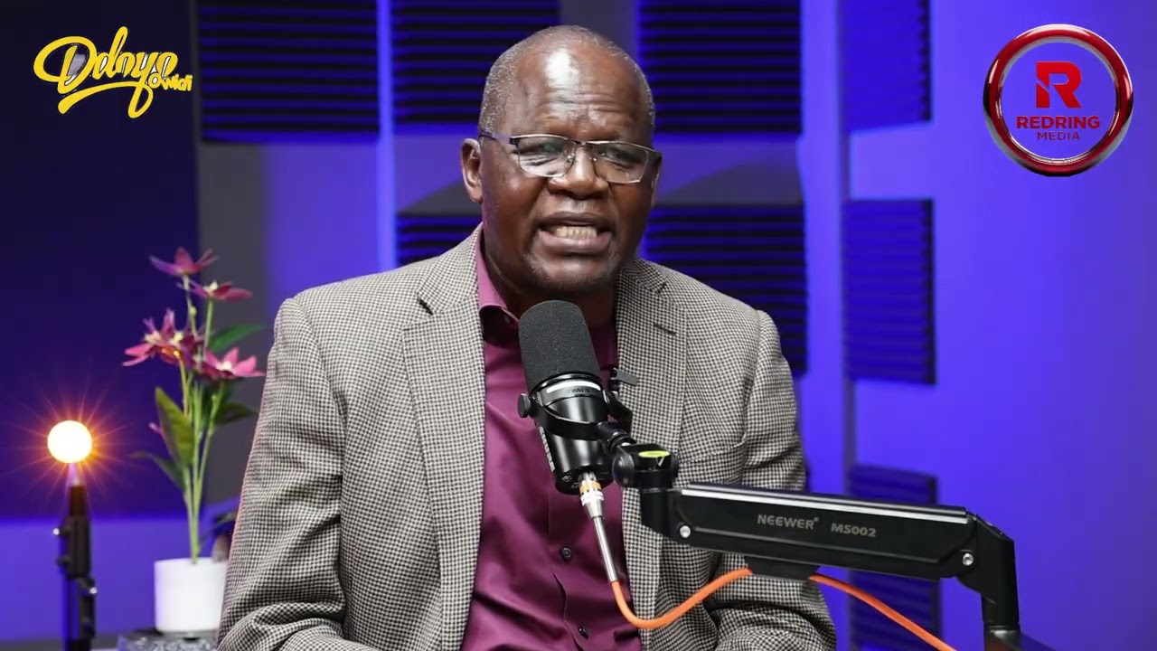 Owidi and Jagero on the Kakamega Linda wananchi rally and teargas