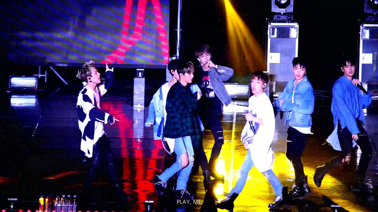 [마요] 170819 MOVE TO MUSIC iKON - SINOSIJAK