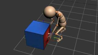 Oblig 4 - Noroff 2009/2010 - 3D Design & Animation Oslo - 3ds Max