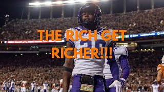 JOHN SCHNEIDER DID IT AGAIN🚨‼️ Seahawks draft Bud Clark &amp; Julian Neal + How they Fit in Mikes scheme