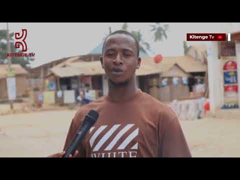 WAJASIRIAMALI WAWAKATAA WACHOCHEZI GHASIA VURUGU ZINATURUDISHA NYUMA