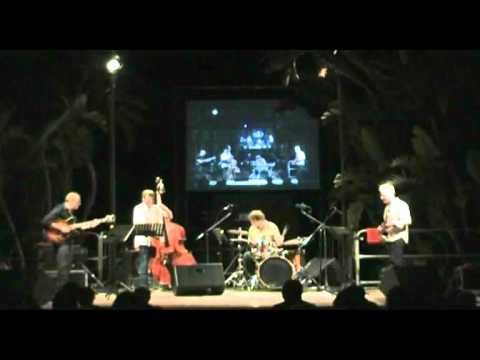 Claudio Cusmano Quartet - Taormina Jazz Festival 2...