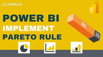 POWER BI TUTORIAL 2023 | Implement PARETO PRINCIPLE in POWER BI - (PART2)