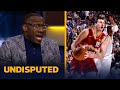 Skip & Shannon on whether the NBA is too soft after Jokic’s crucial ejection | NBA | UNDISPUTED