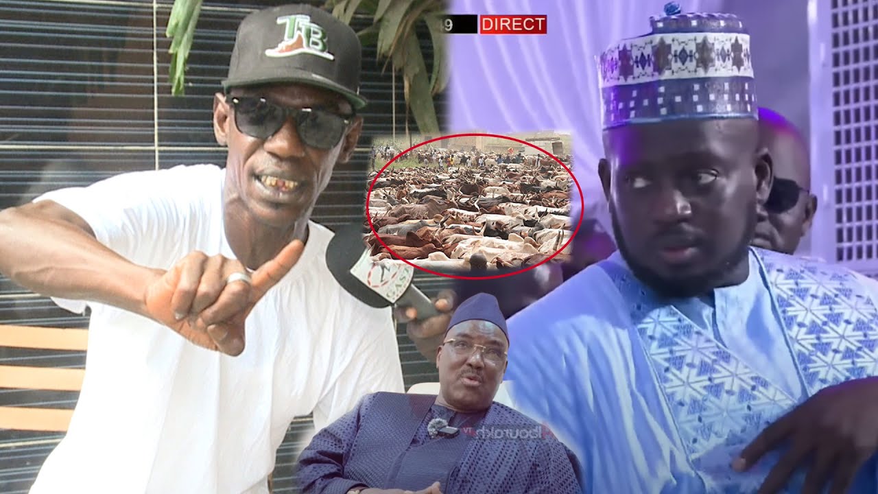 Réaction de Lambalok après le Gamou de Tivawon Aziz Ndiaye Moma wakh 