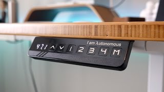 Autonomous Standing Desk Review