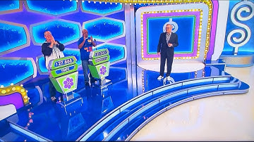 The Price is Right | Showcase Results, Ending & Credits | 4/11/2024