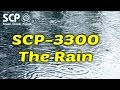 scp-3300 The Rain | object class euclid | city / infohazard / spacetime scp