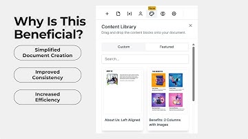 Documents & Contracts Content Library