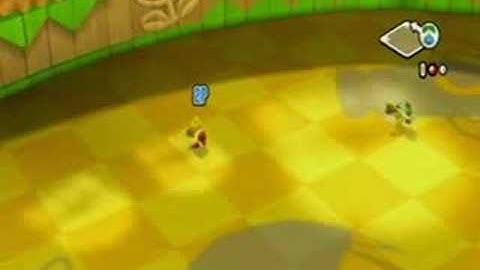 Mario Sluggers Request  Mario vs Bowser part 1