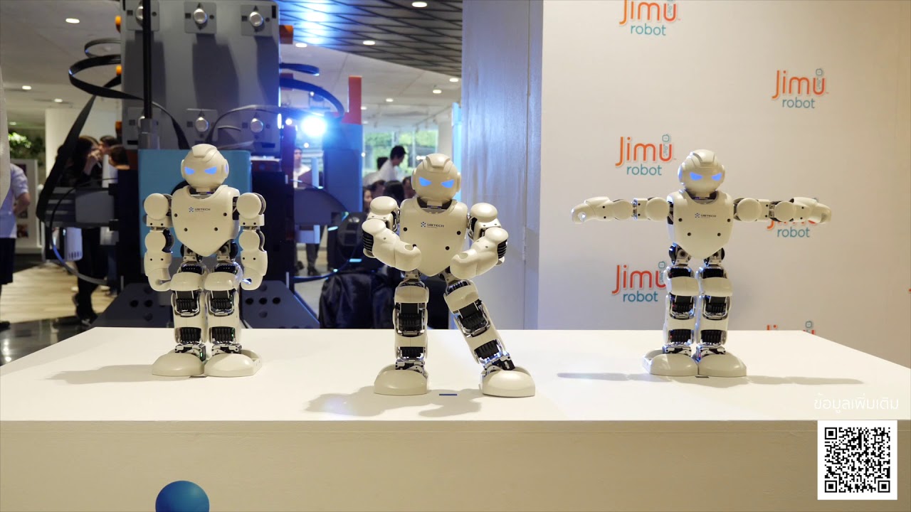 à¸à¸¥à¸à¸²à¸£à¸à¹à¸à¸«à¸²à¸£à¸¹à¸à¸ าà¸à¸ªà¸³à¸«à¸£à¸±à¸ หุà¹à¸à¸¢à¸à¸à¹ (Robots)