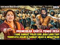 PURA2 CPU DDPAN KLUARGA &amp; KKASIH TERNYATA PLISI BYANGN YG SNGT GNAS II ALUR CERITA FILM INDIA ACTION