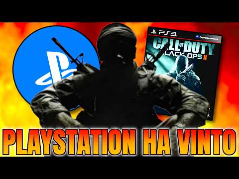 La PROTESTA Contro PLAYSTATION è già FINITA