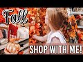 SHOP WITH ME FOR FALL! + HAUL 2021 | Bath And Body Works, Tjmaxx, At Home & More