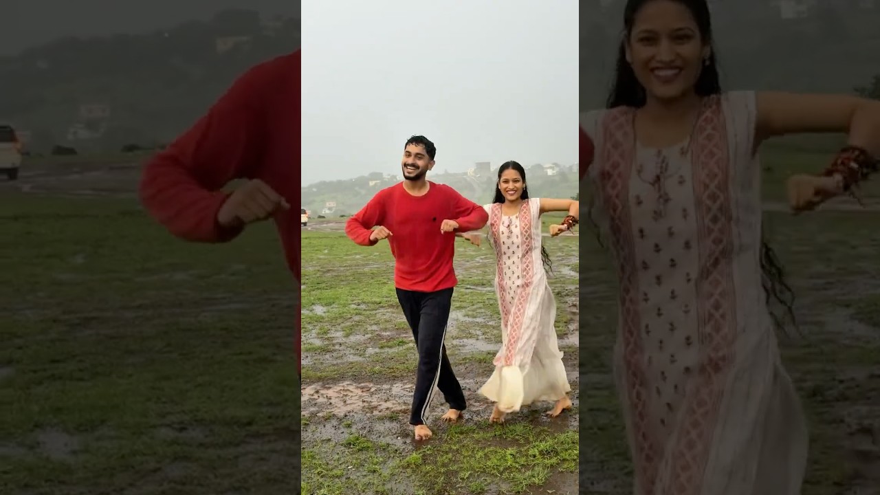 Chal Turu Turu ❤️ Sayali patil dance | Marathi song| Sayali patil 