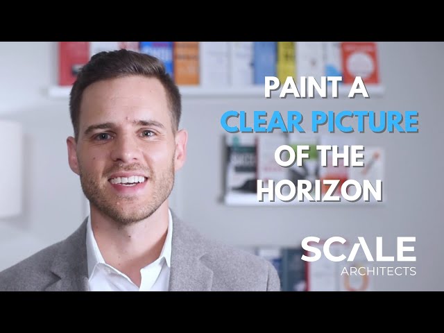 Paint a Clear Picture of the Horizon