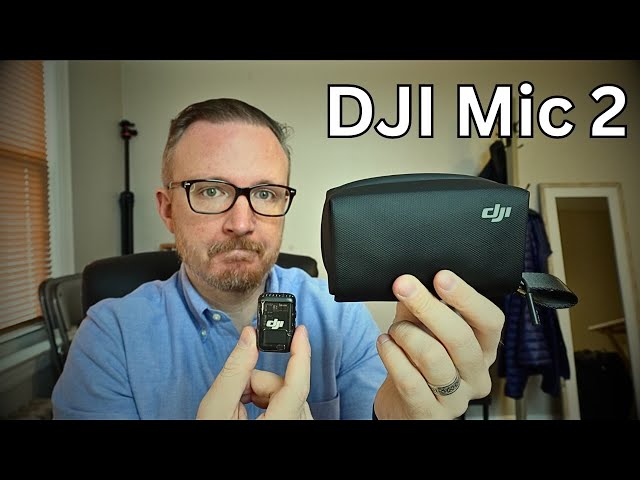 DJI Mic may be available to buy now, but it's not ready to ship - DroneDJ