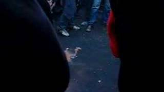 Bengalo Rock am Ring 2007 - Korn Blind