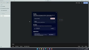 How to Change Download Folder Location in Arc