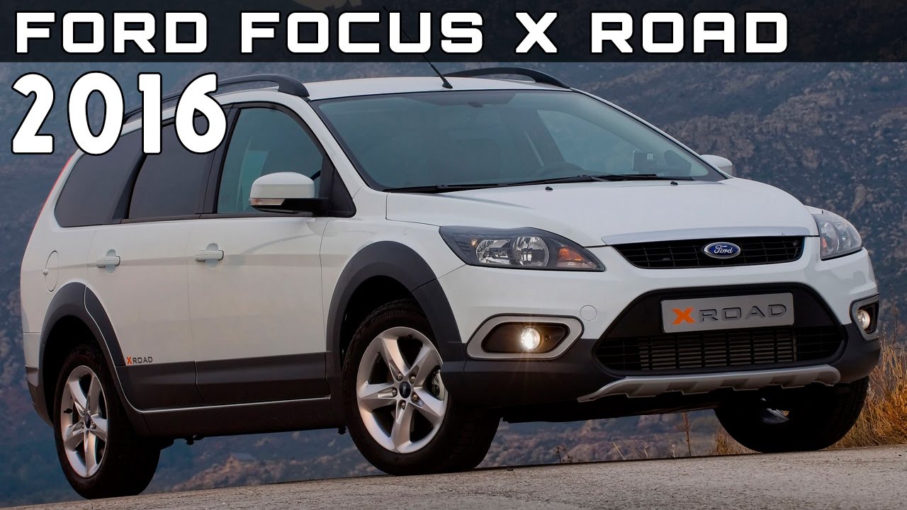 ford focus x road