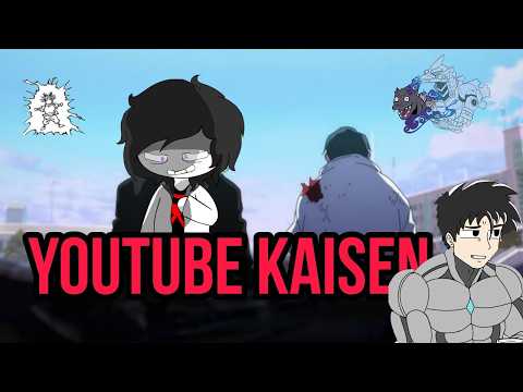 YOUTUBERS KAISEN INTENTAN EDUCAR Y DESMENTIR A UN TIKTOK KAISEN (SALE MAL PORQUE NOS PAPEO)