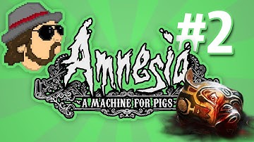 Amnesia: A Machine for Pigs - PART 2 - Corrado Games