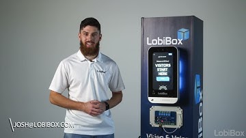 LobiBox for Coworking Spaces