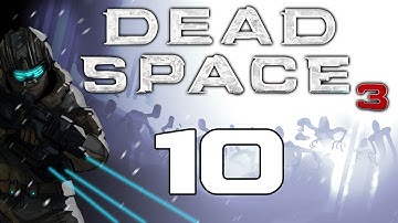 The Dead Space Chronicles - Dead Space 3 Gameplay / Hard Dificulty Walkthrough w/ SSoHPKC Part 10 - Nuggety Goodness