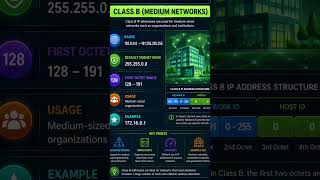 IP Classes in 30 Seconds 😳
