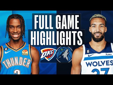 Game Recap: Timberwolves