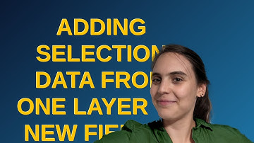 Gis: Adding selection data from one layer to new field in another layer using QGIS Field Calculator