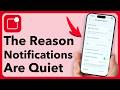 The Real Reason Your iPhone Notifications Are Too Quiet And The Fix