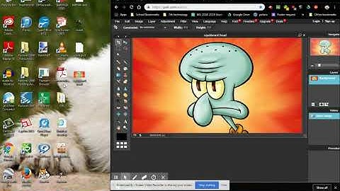 Video Tutorial: Taking Pictures to Google Drive from PIXLR  (Visa Versa)