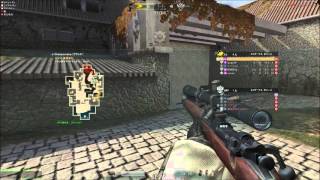 【AVA】SR 3kill part34