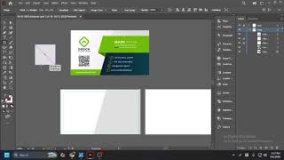 Class 07 business card Design