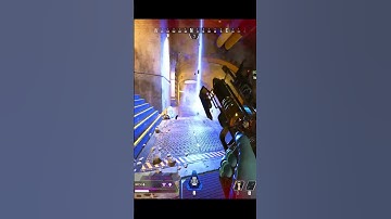 r-99 + Wingman =  Magic