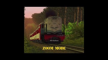 Zoom VS No Zoom in Trainz Simulator Android