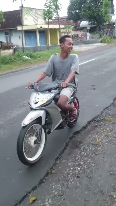 SPS RACING AVEP REZA PONOROGO SETTING VEGA ZR 5