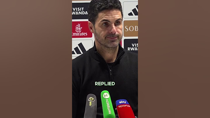 Mikel Arteta bizarrely BLAMES the Carabao Cup BALL for Arsenal's missed chances against Newcastle