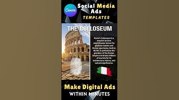 ⚡ Create Viral Digital Marketing & Social Media Ads in Seconds with Canva AI + ChatGPT! 🚀