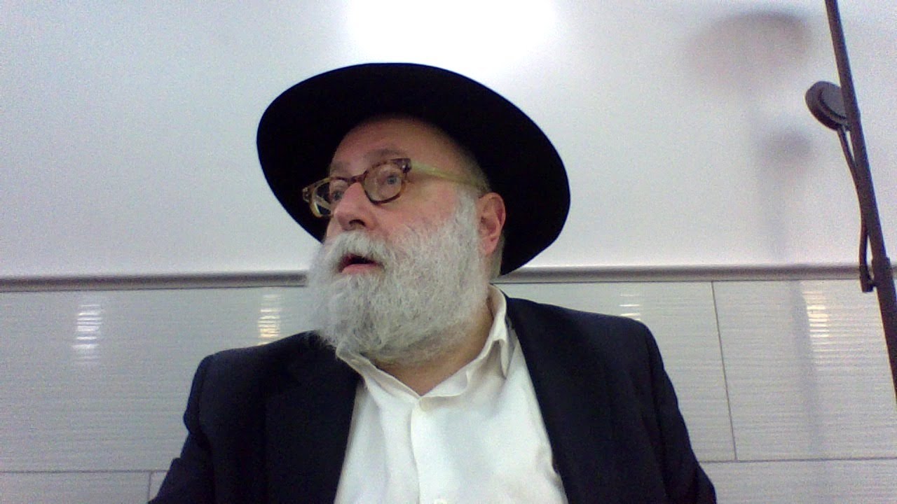 Artwork for podcast Chassidus Shiurim - by Rabbi Simon Jacobson