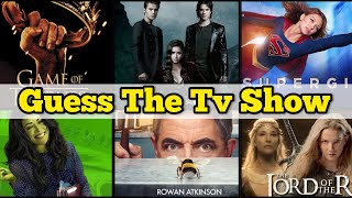 Guess The Tv Series / Show  By Emoji - Emoji Game ~@funquizofficial screenshot 4