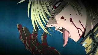 Hellsing-Faint