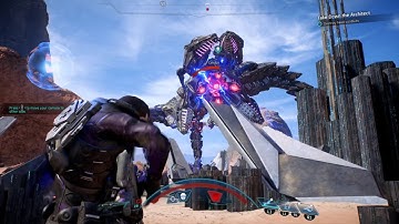 Mass Effect Andromeda - Eos Architect on Hardcore