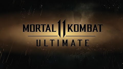 Mk11 servers are down right now 😔