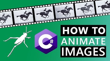 Animating Images in Grasshopper with C# Tutorial