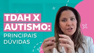 ATENÇÃO: Diferenças entre TDAH e AUTISMO que você PRECISA SABER! VEJA AQUI