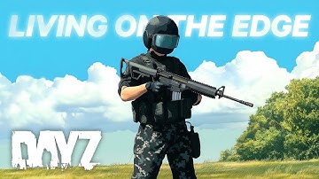 How we built on the EDGE of the map in DayZ